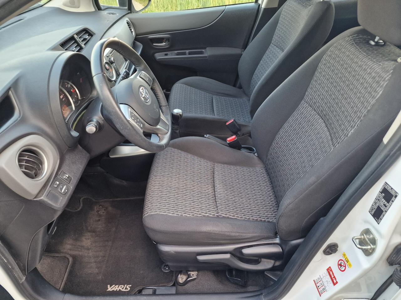 Toyota Yaris 1.0 5p 84000km