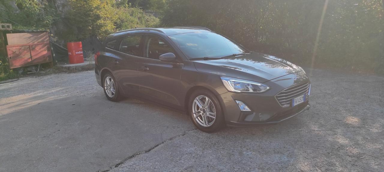Ford Focus 1.5 EcoBlue 120 CV SW Business