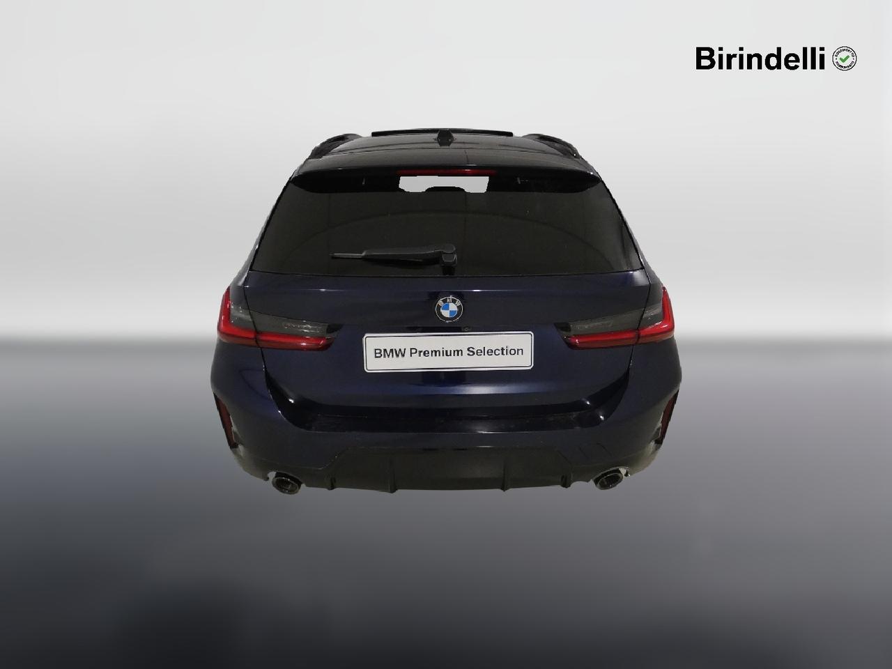BMW Serie 3(G20/1-80/1) - 320d 48V xDrive Touring Msport Pro