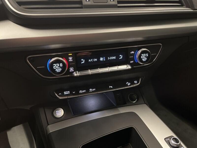 Audi Q5 40 TDI QUATTRO S LINE S TRONIC