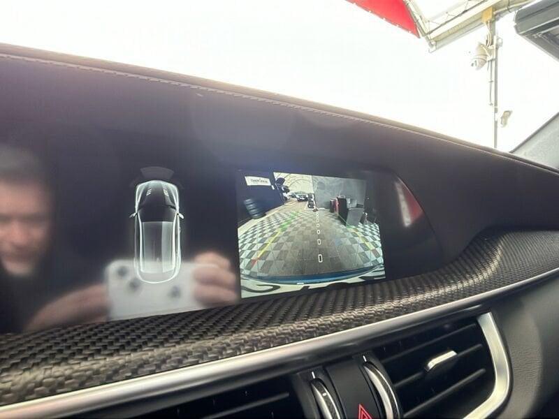 Alfa Romeo Stelvio 2.9 V6 520 CV Quadrifoglio AT8 Q4