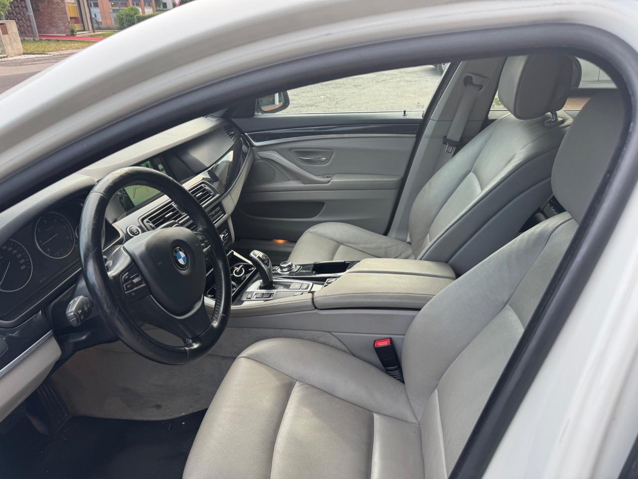 Bmw 520 520d Futura