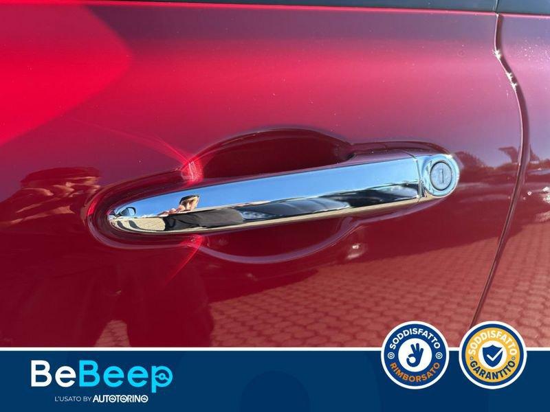 FIAT 500X 1.3 T4 CONNECT 150CV DCT