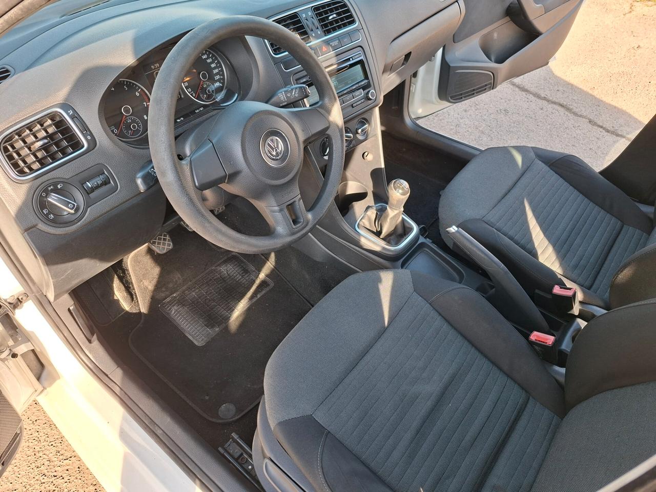 Volkswagen Polo 1.6 5 porte Highline BiFuel