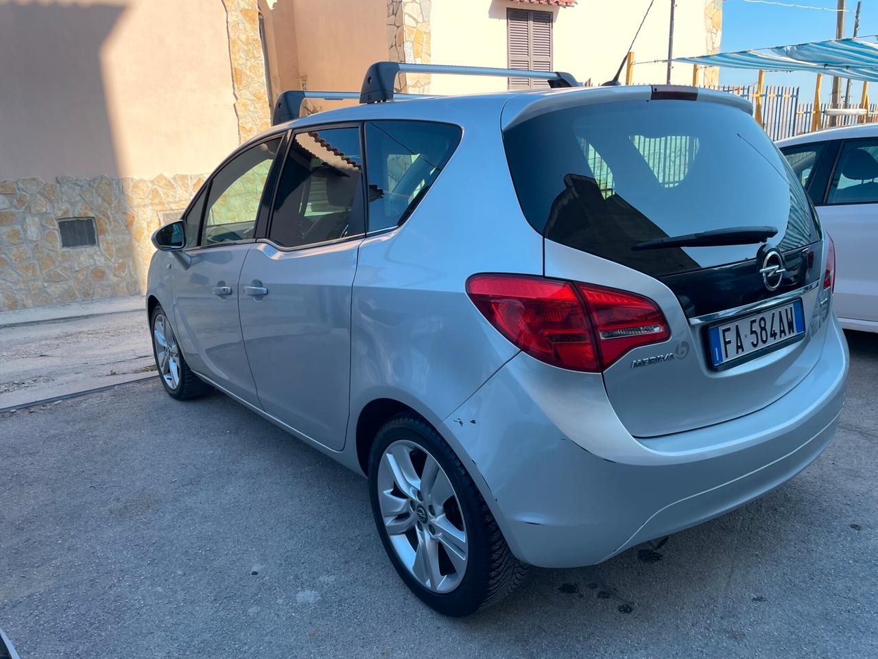 Opel Meriva 1.6 CDTI Start&Stop Design Edition