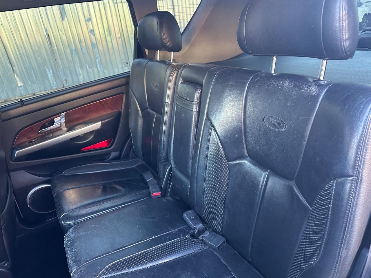 Ssangyong REXTON 2.7 XDi cat Premium 2 TOD