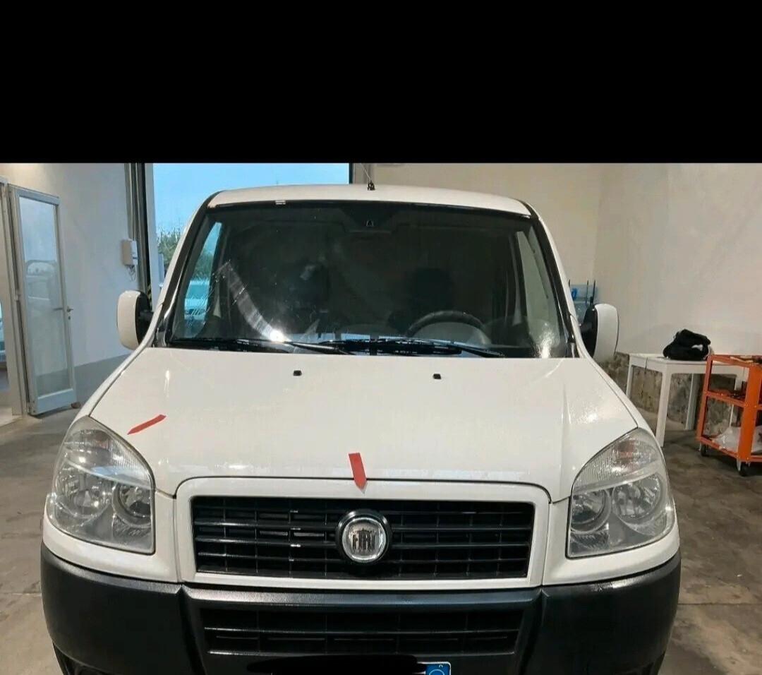 Fiat Doblo Doblò 1.3 Multijet 16V 2009