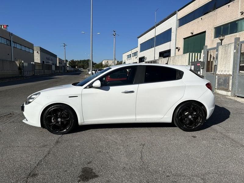 Alfa Romeo Giulietta Giulietta 1.4 t. Super 120cv
