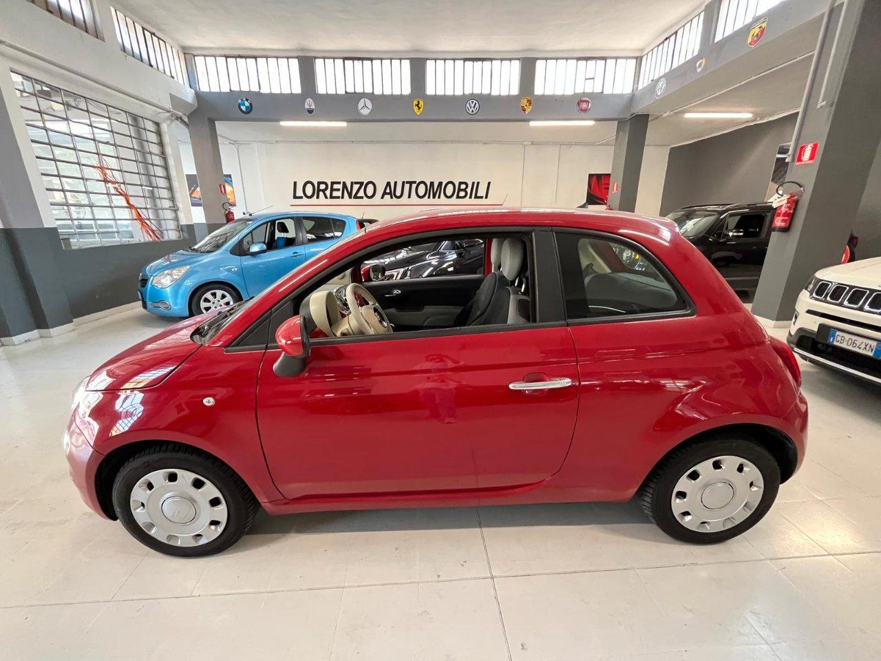 Fiat 500 1.2 Pop 69cv