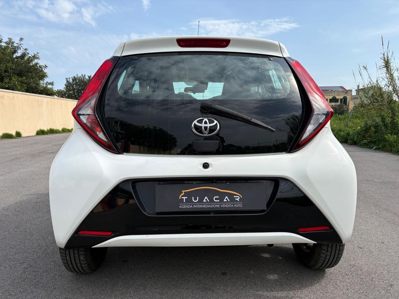 Toyota Aygo X Fun 1.0 VVT-i #9837