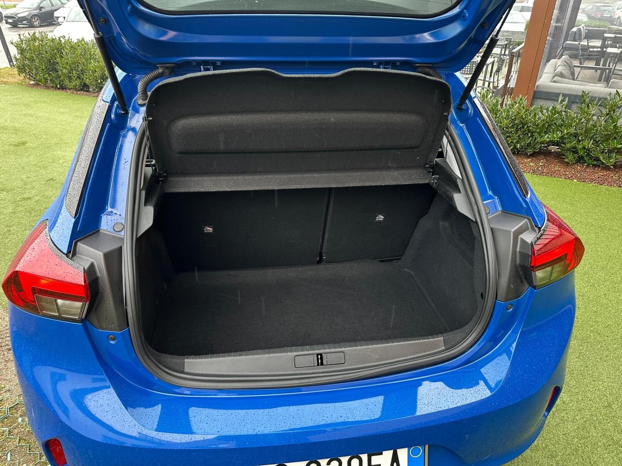 Opel Corsa 5 Porte Corsa 1.2 Edition s&s 75cv UNIPROP 72000KM