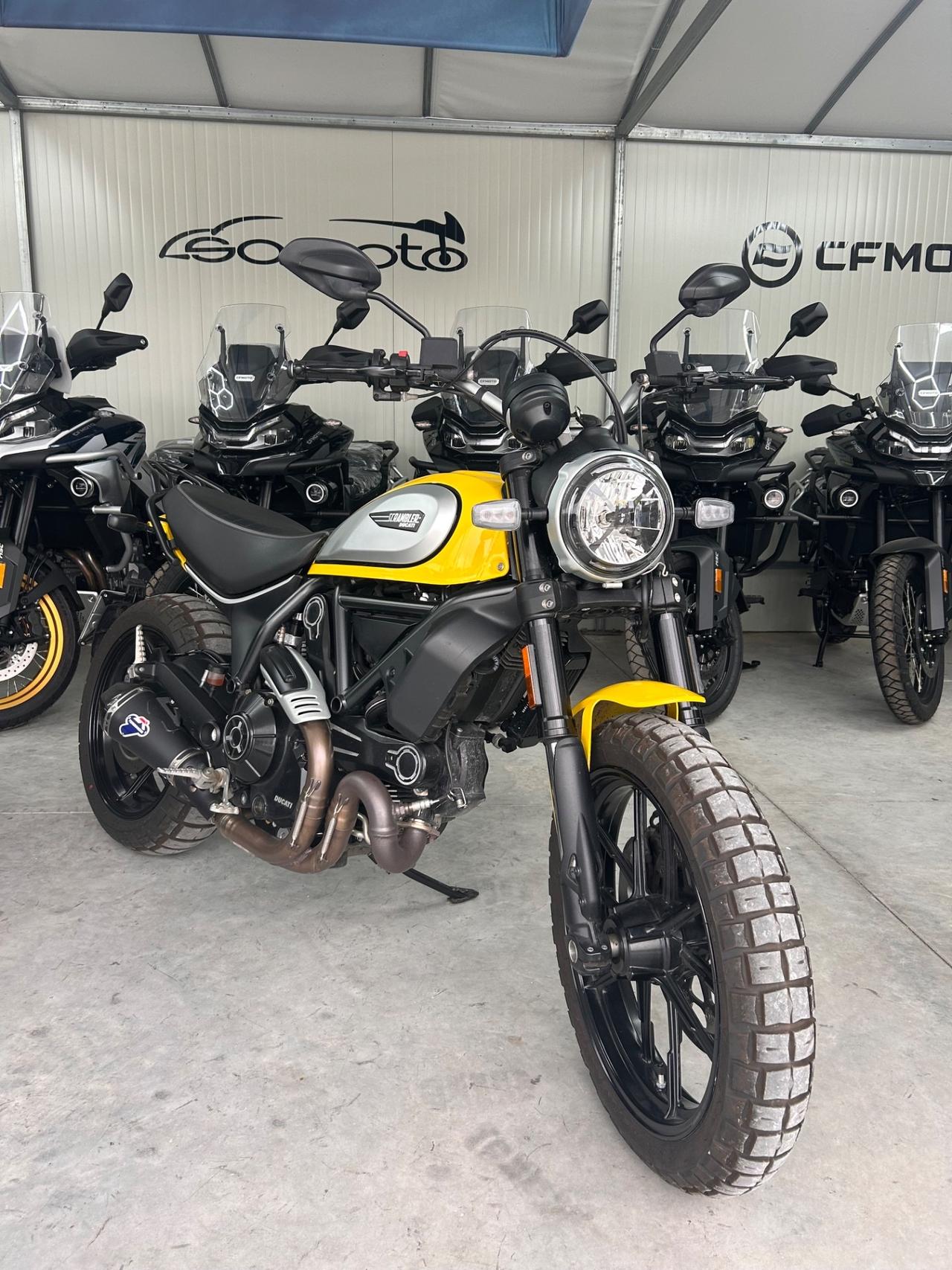 Ducati Scrambler