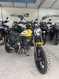 Ducati Scrambler