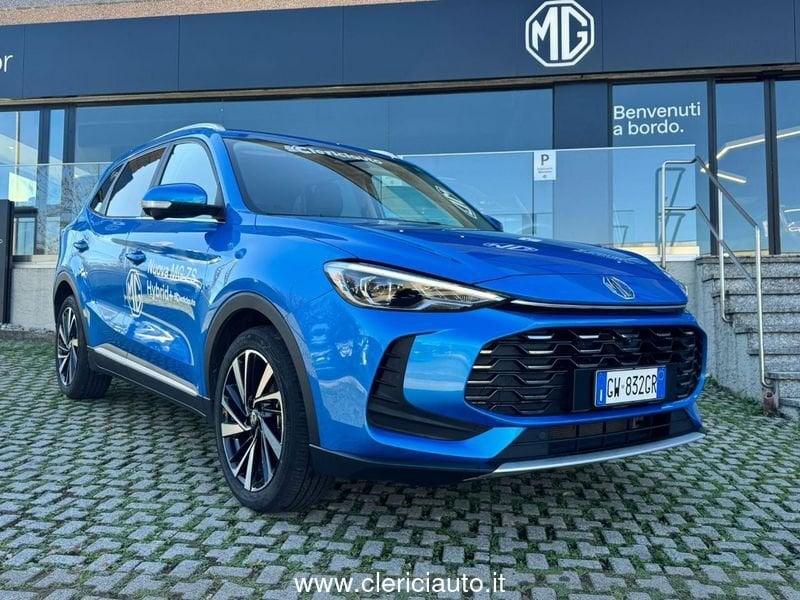 MG ZS 1.5 Hybrid+ Luxury