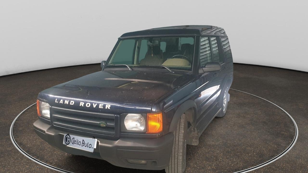 2.5td5 VOUGE 7POSTI NB-PREDISPOSIZIONE BLOCCO