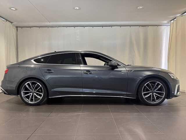 Audi A5 35 TDI S tronic S line edition