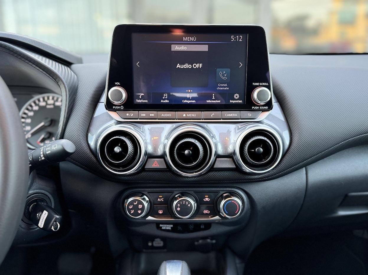 Nissan Juke 1.0 DIG-T 114 CV DCT Automatico E6 - 2021