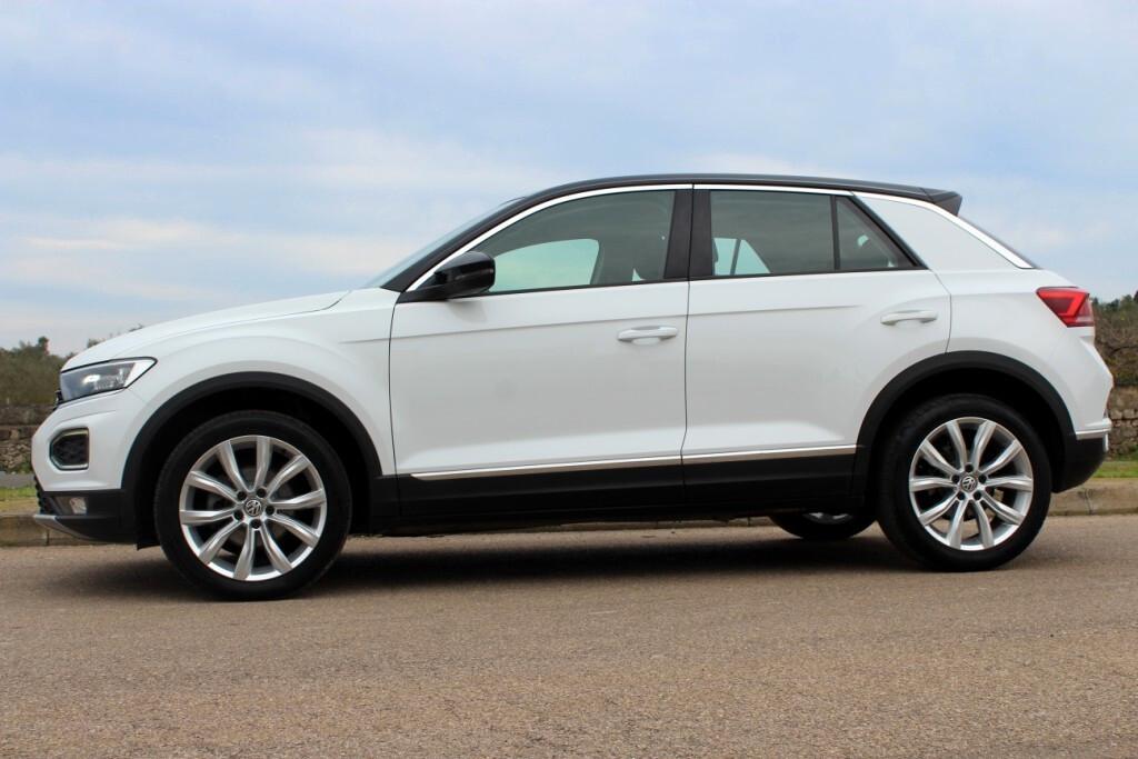 VW T-Roc 1.6 tdi *V. COCKPIT *BICOLORE *CAMERA