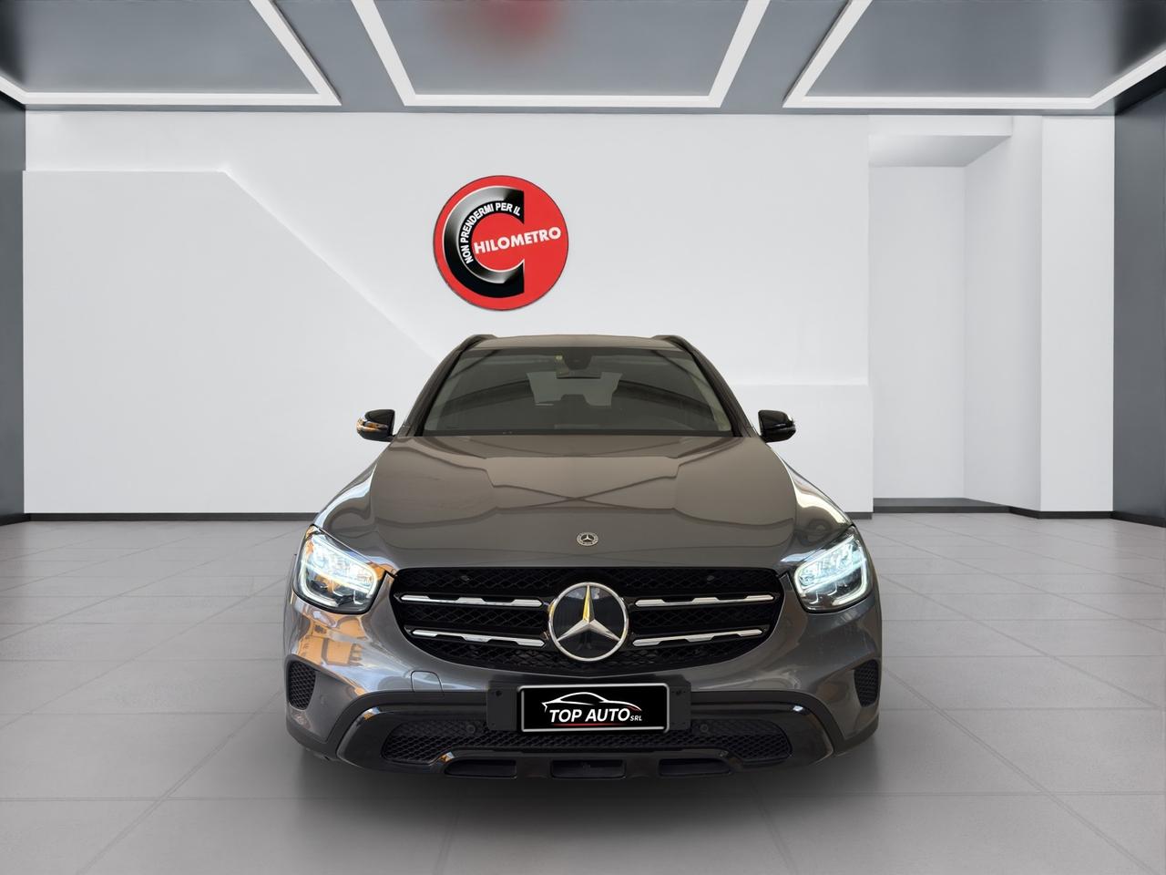 MERCEDES-BENZ GLC 220 d 4MATIC SPORT PLUS - 2022