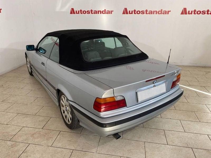 BMW Serie 3 320i 24V cat Cabriolet