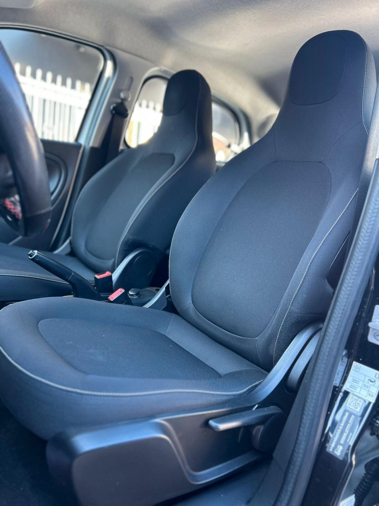 Smart ForFour 70 1.0 Passion