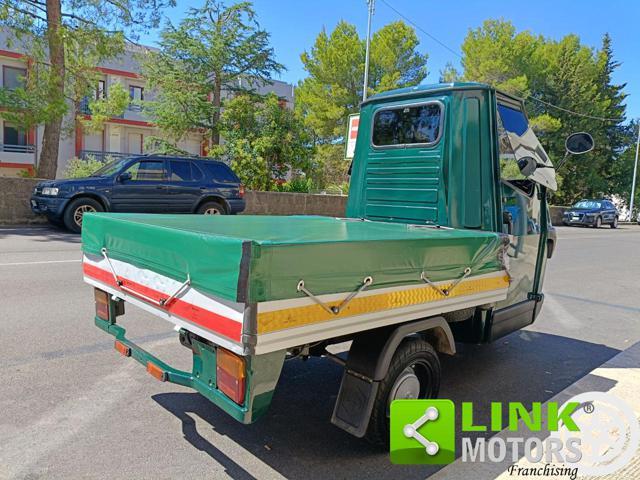 PIAGGIO Ape 50