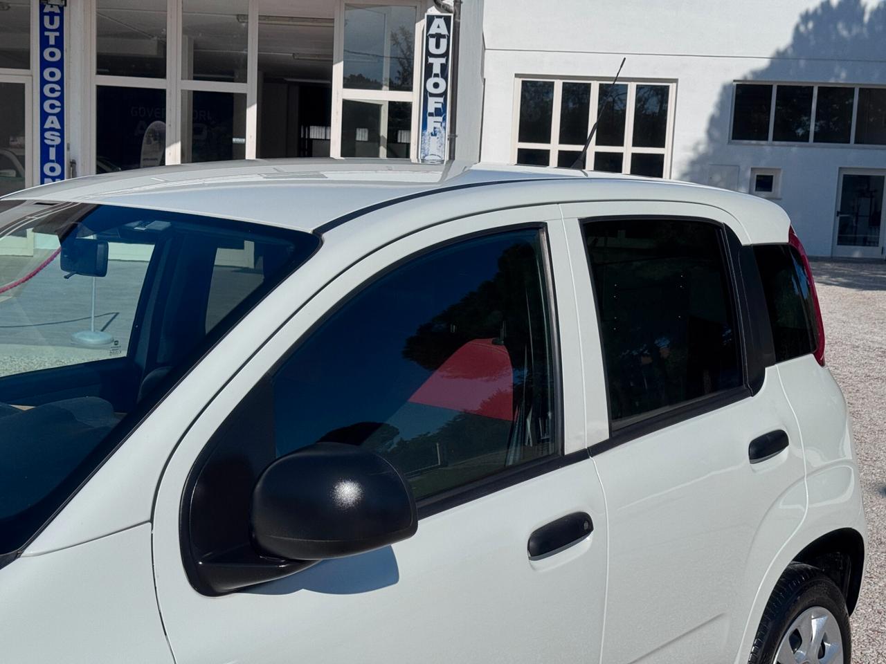 Fiat PANDA VAN METANO Pop