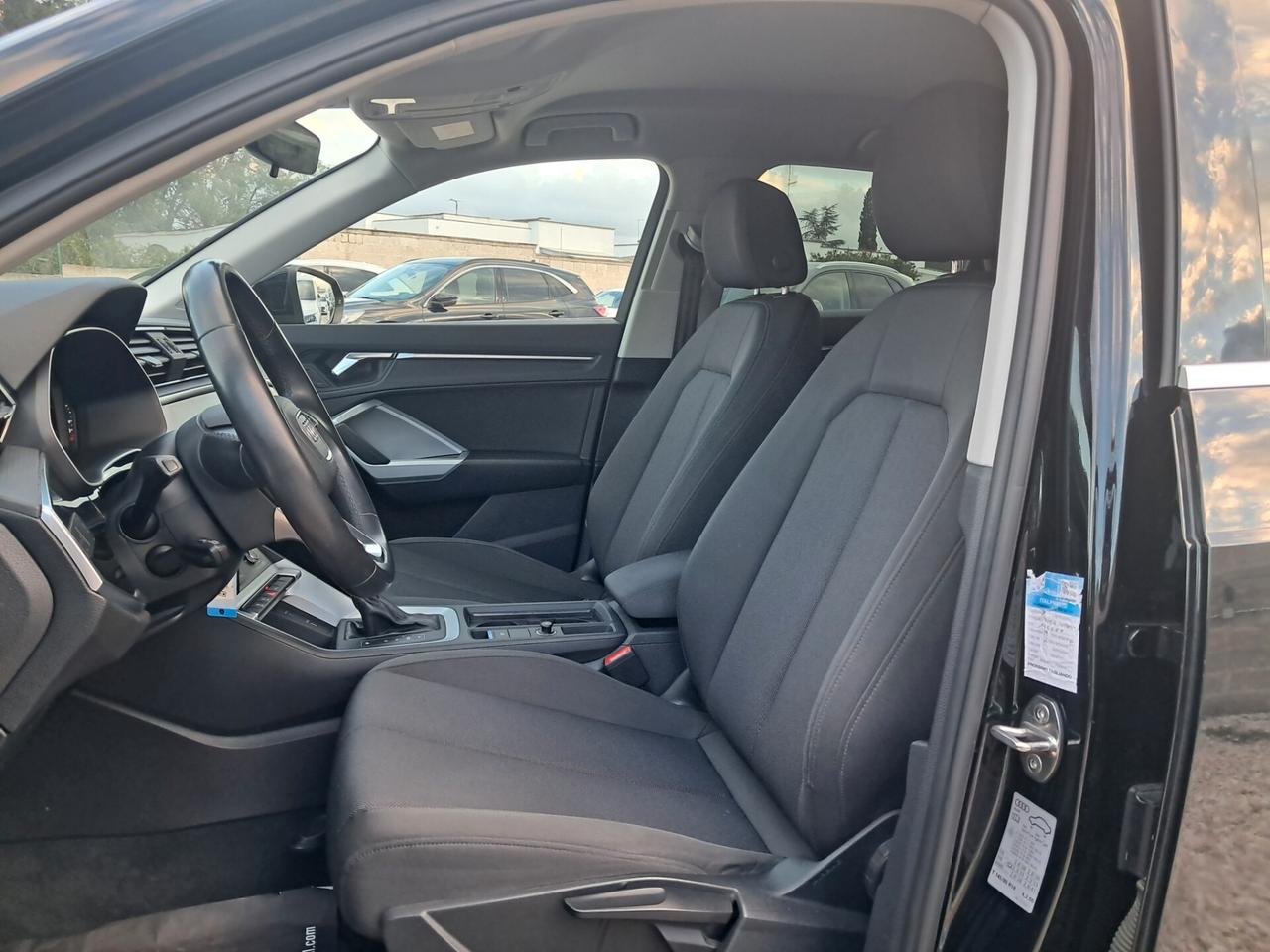 Audi Q3 35 TDI 150cv S Tronic *VIRTUAL*-LED-NAVY*