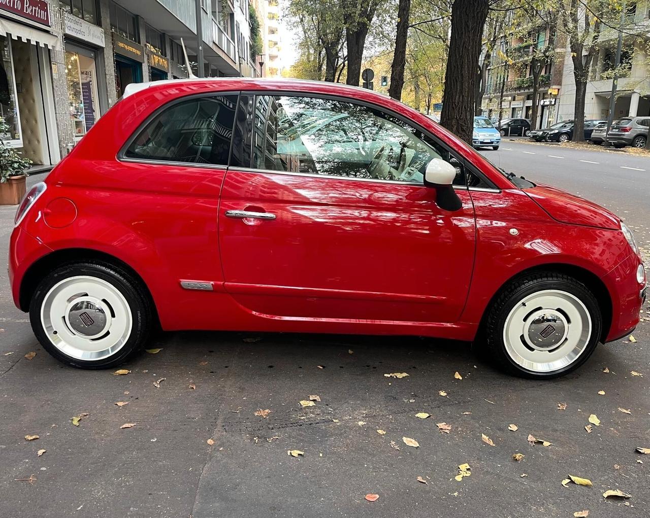 Fiat 500 1.2 Vintage