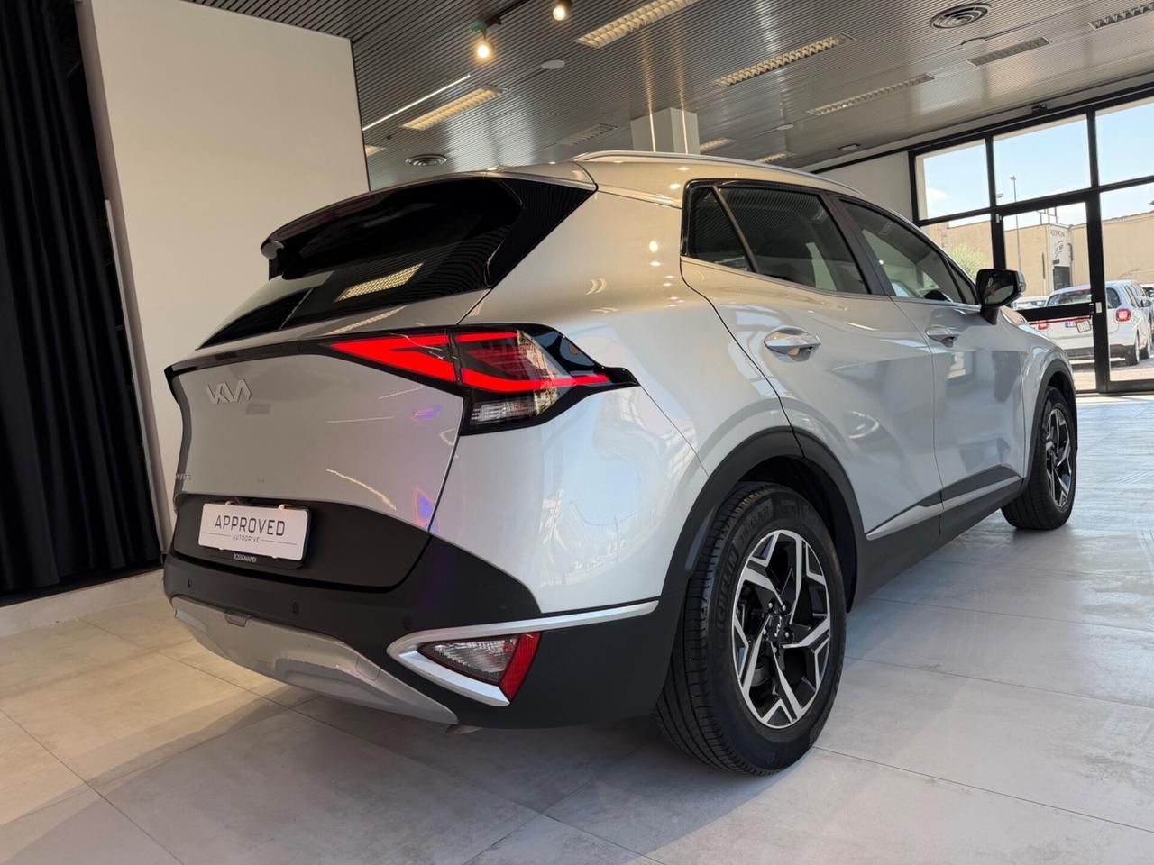 Kia Sportage 1.6 TGDi GPL Style