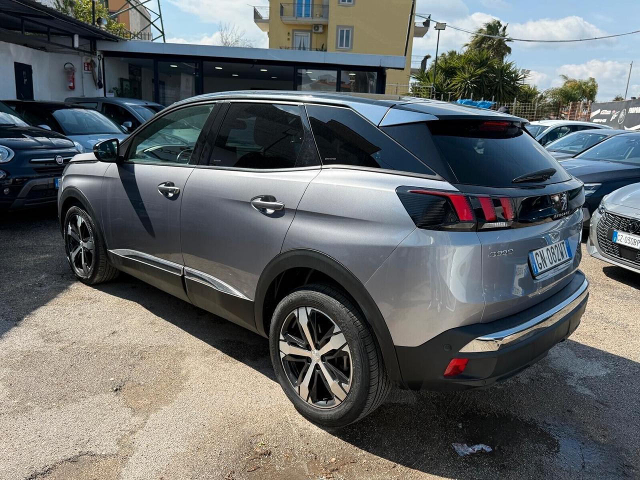 PEUGEOT 3008 DIESEL 130 S&S EAT8 ALLURE PACK 2023