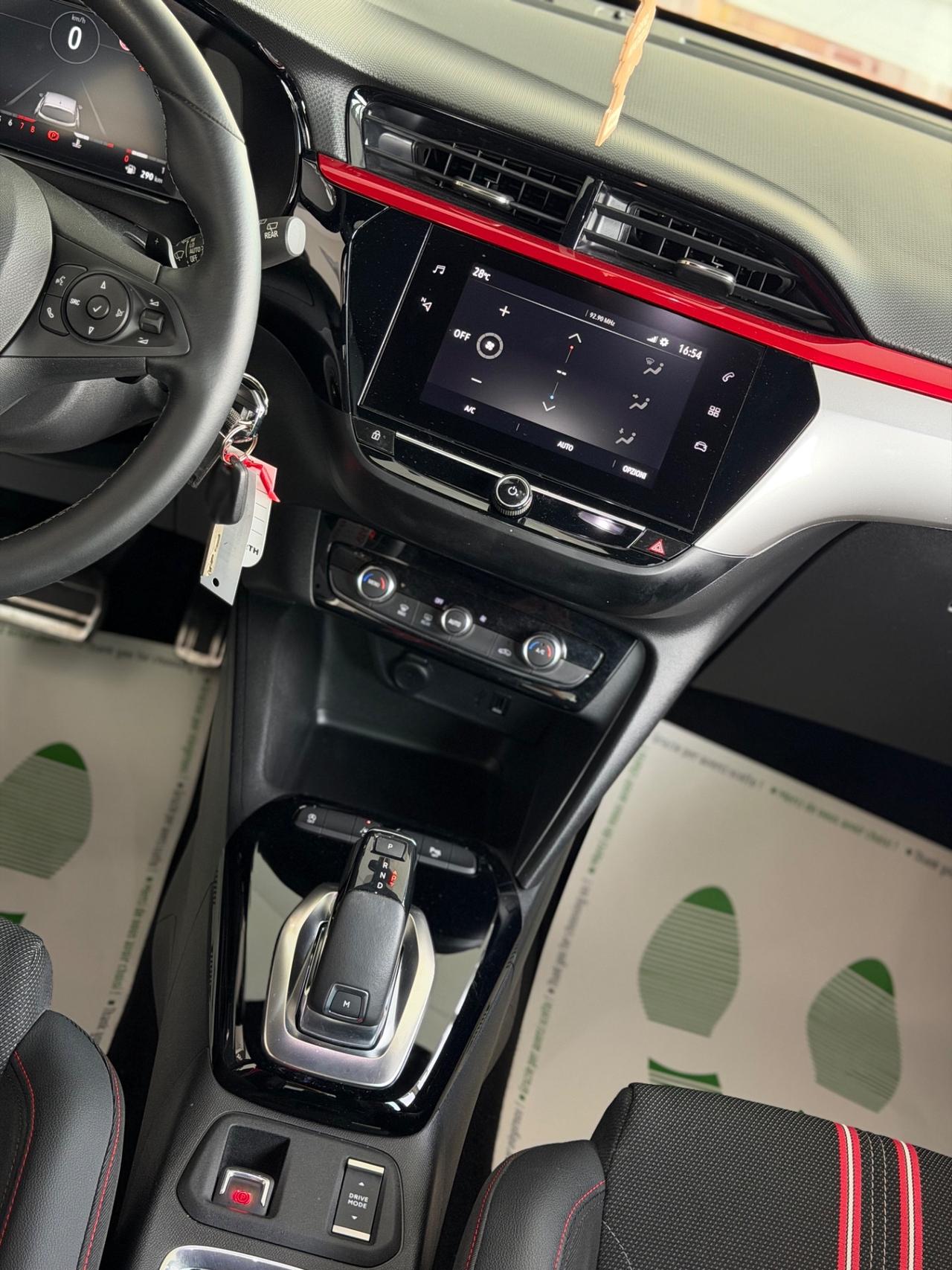 Opel Corsa 1.2 130 CV aut. GS Line +