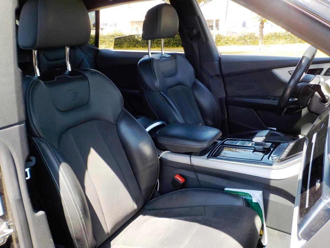 Audi Q8 50 TDI 286 CV quattro tiptronic