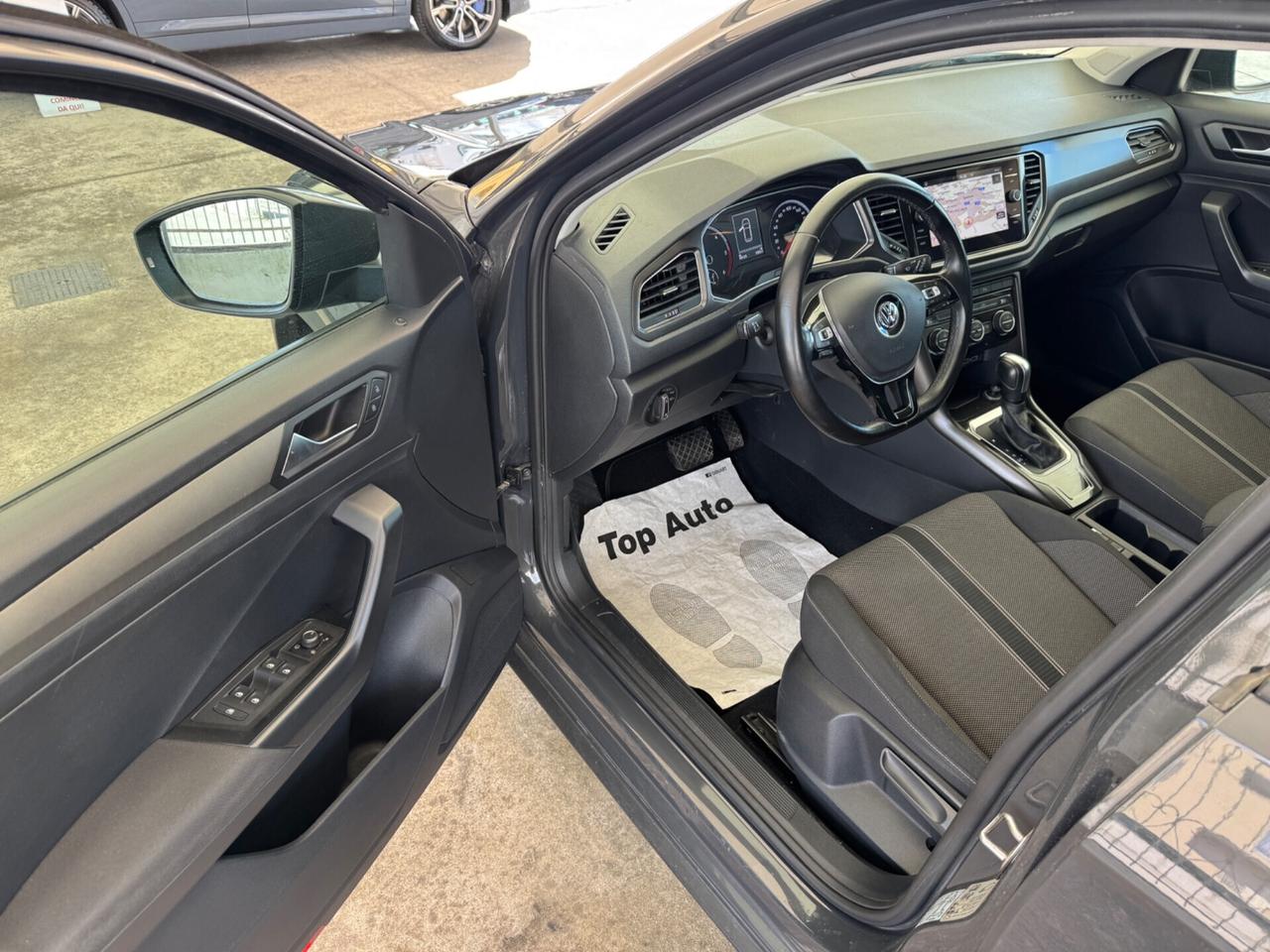 VOLKSWAGEN T-ROC 2.0 TDI SCR 150 CV DSG ADVANCED