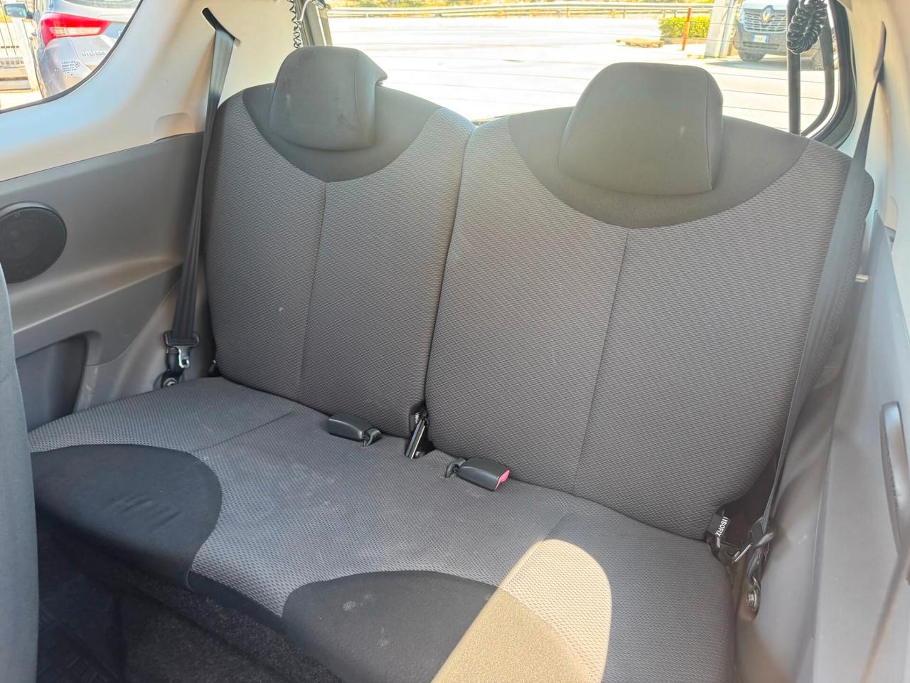 Toyota Aygo 1.0 BENZ - SCHEDA TAGLIANDI COMPLETA