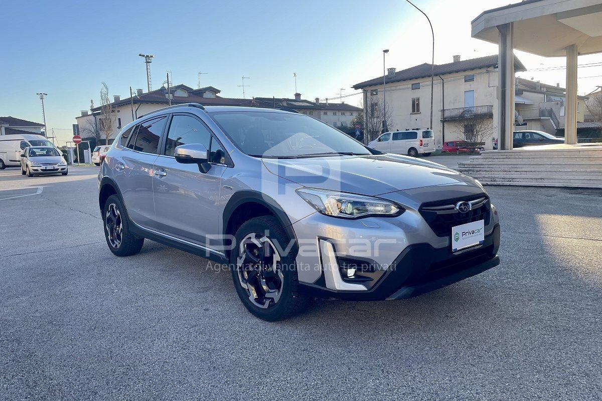 SUBARU XV 2.0i e-Boxer MHEV Lineartronic Style Xtra