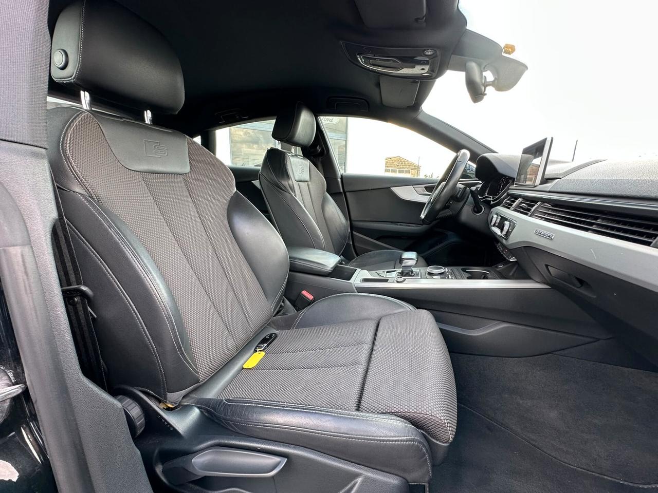Audi A5 Sportback 2.0 TDI 190 CV quattro S tronic SLine