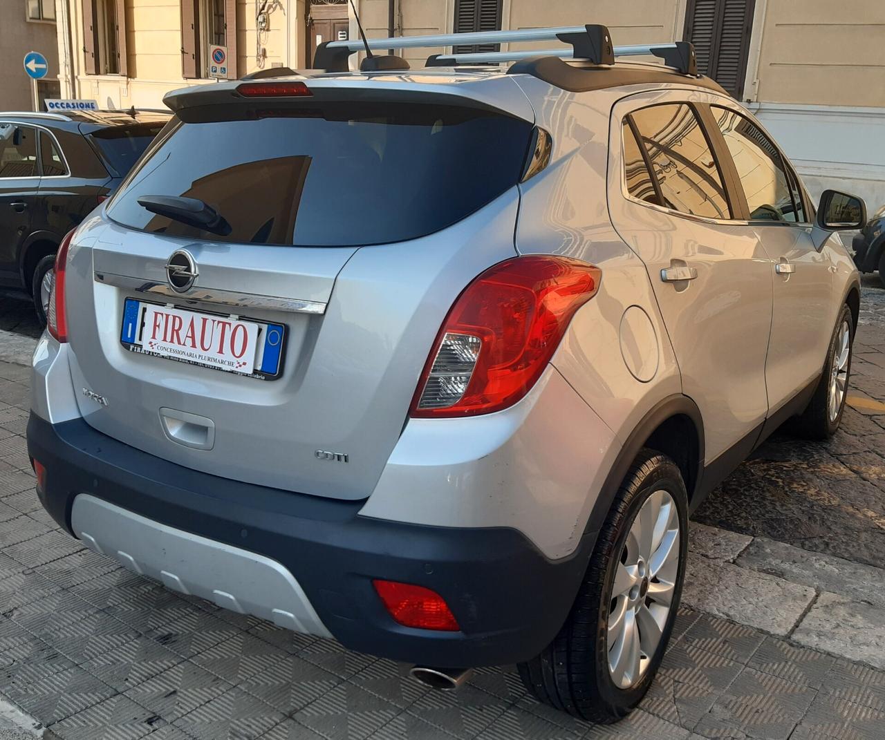 Opel Mokka X 1.6 CDTI Ecotec 136CV 4x2 Innovation