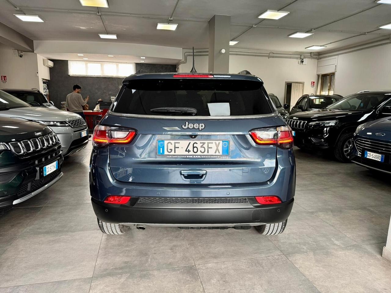 Jeep Compass 1.6 MJT 130CV Limited 2021