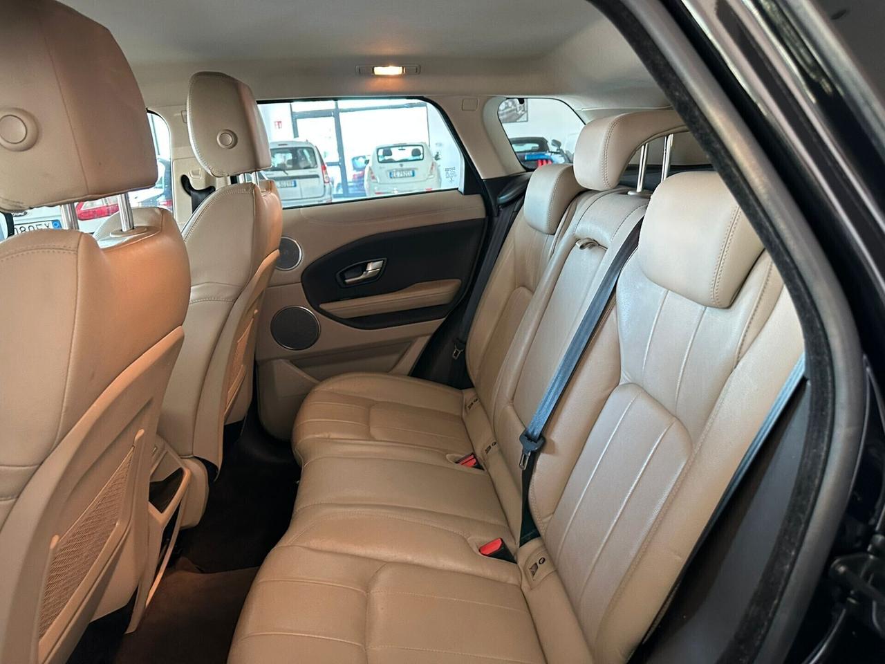Land Rover Range Evoque 2.0 TD4 150 CV 5p. HSE CATENA FATTA IN LAND ROVER