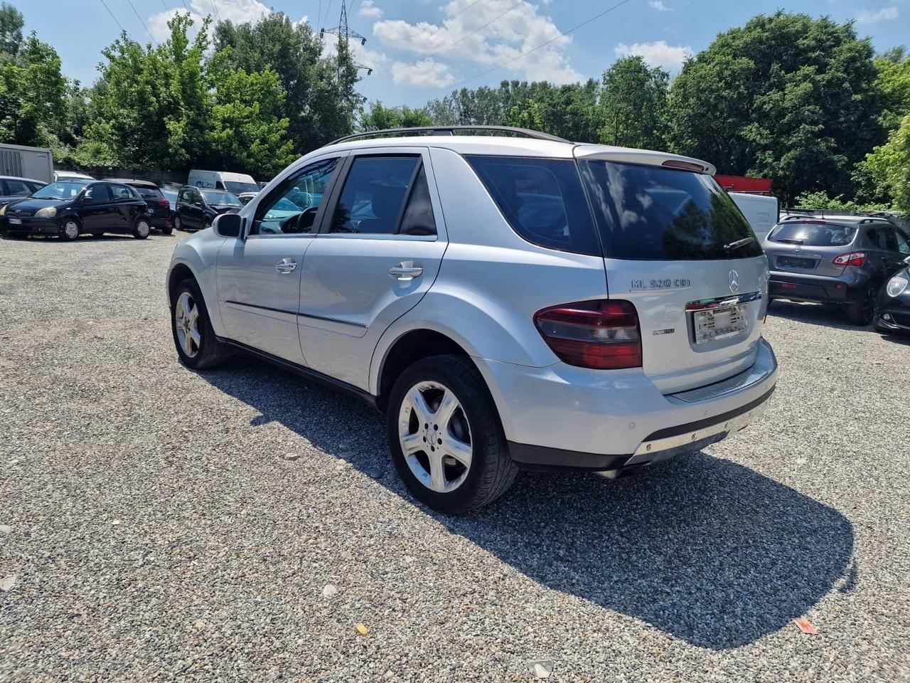 Mercedes-benz ML 320 ML 320 CDI