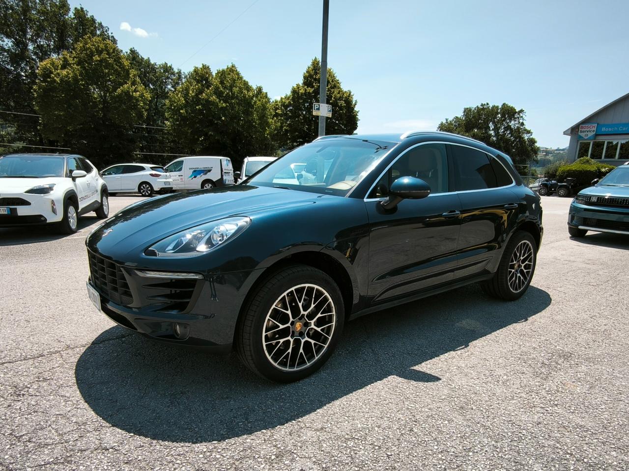 Porsche Macan 3.0 S Diesel