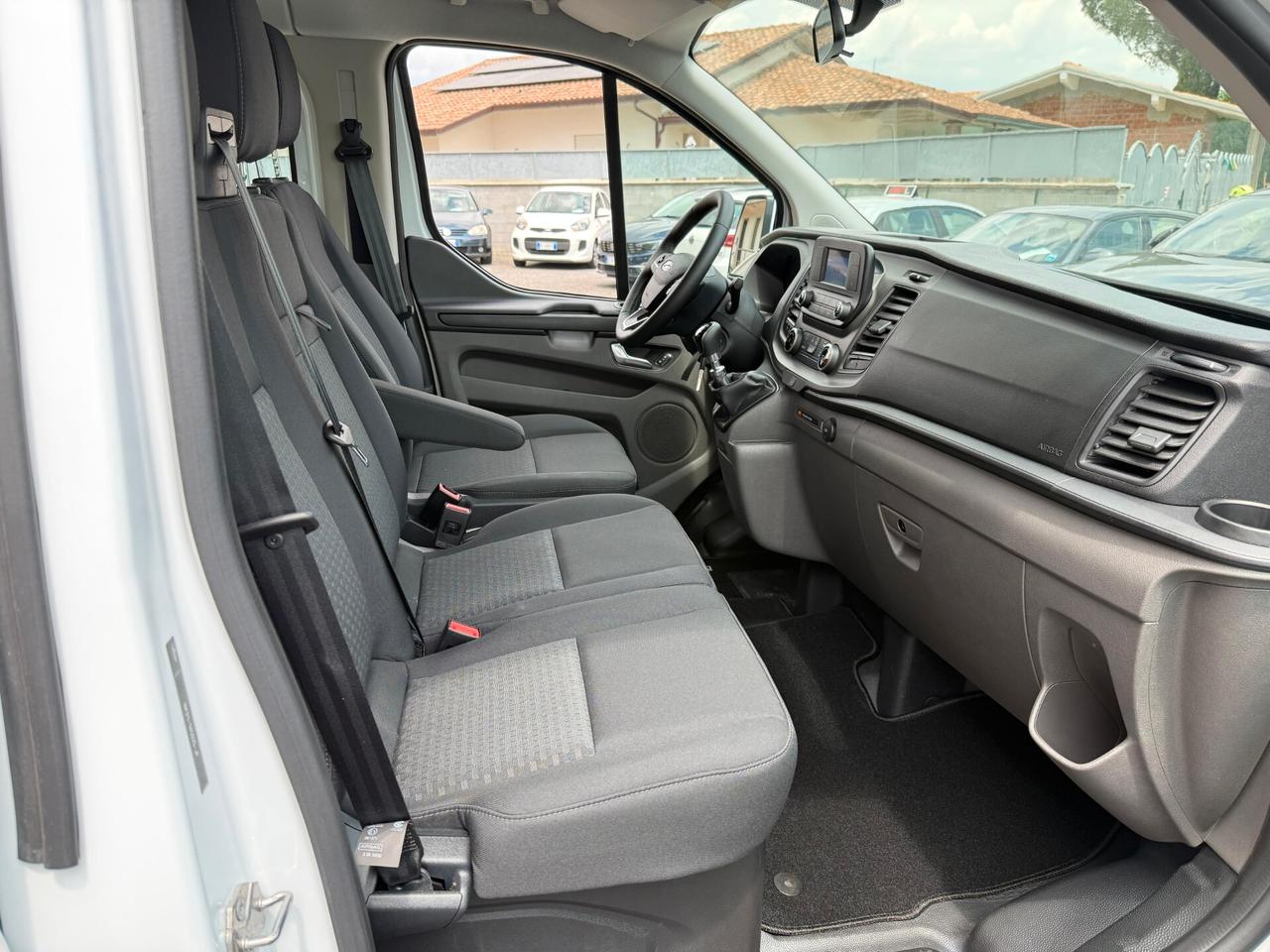 Ford Transit Custom 340 2.0 EcoBlue 130 PL Combi Trend