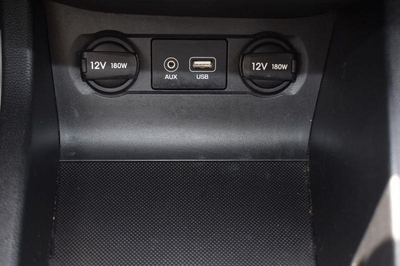 Hyundai i20 1.2 84 CV 5 porte Comfort