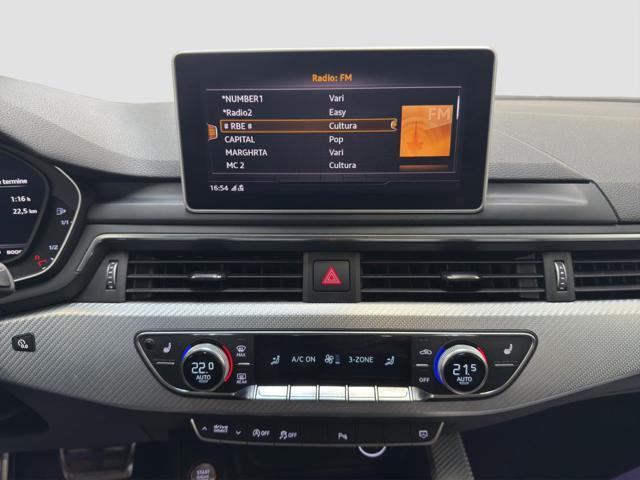 AUDI RS4 4 Avant 2.9 TFSI quattro tiptronic