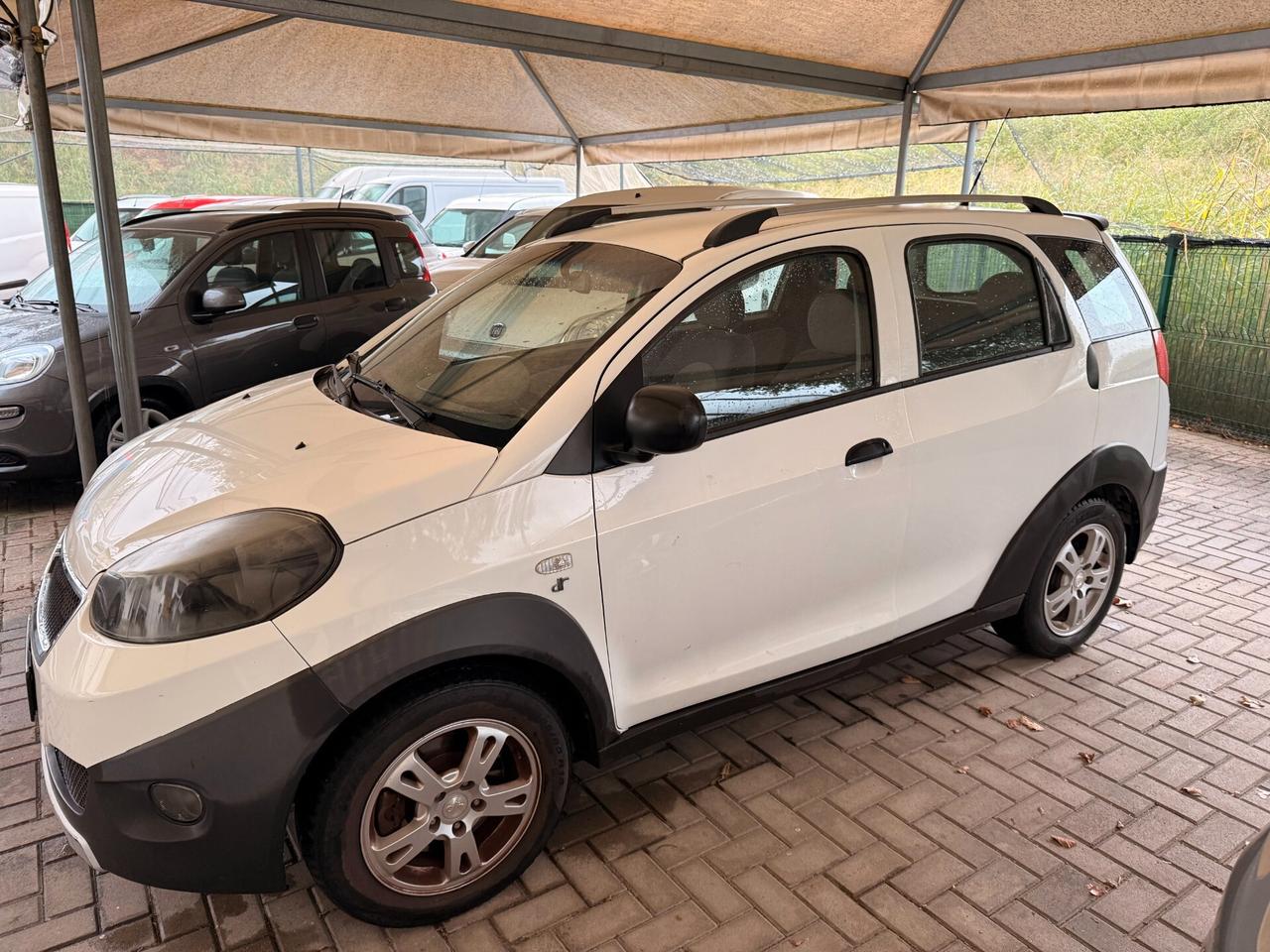 Dr City Cross Benzina/Metano