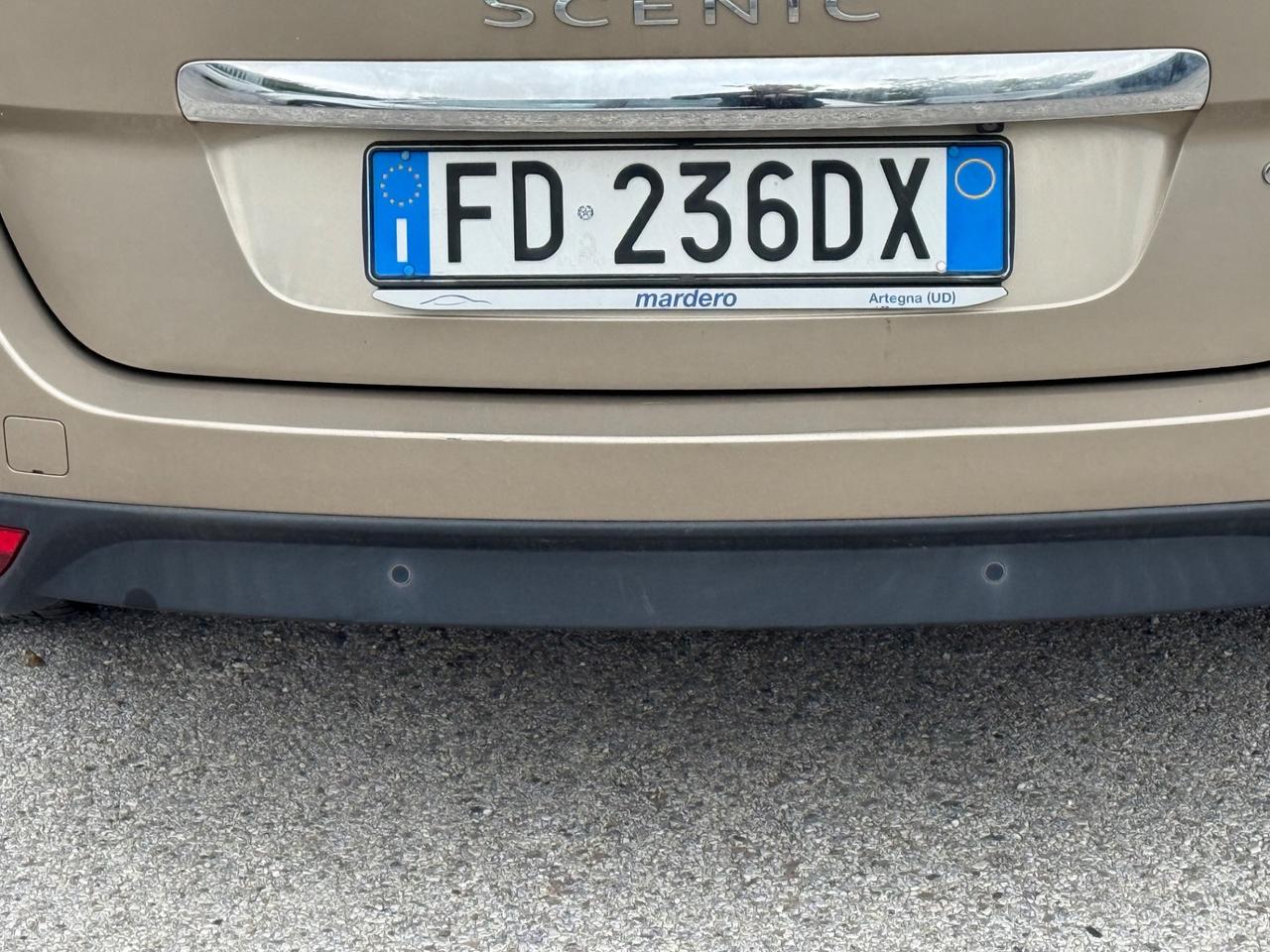 Renault Scenic Scénic XMod TCe 115 CV Start&Stop Energy Limited