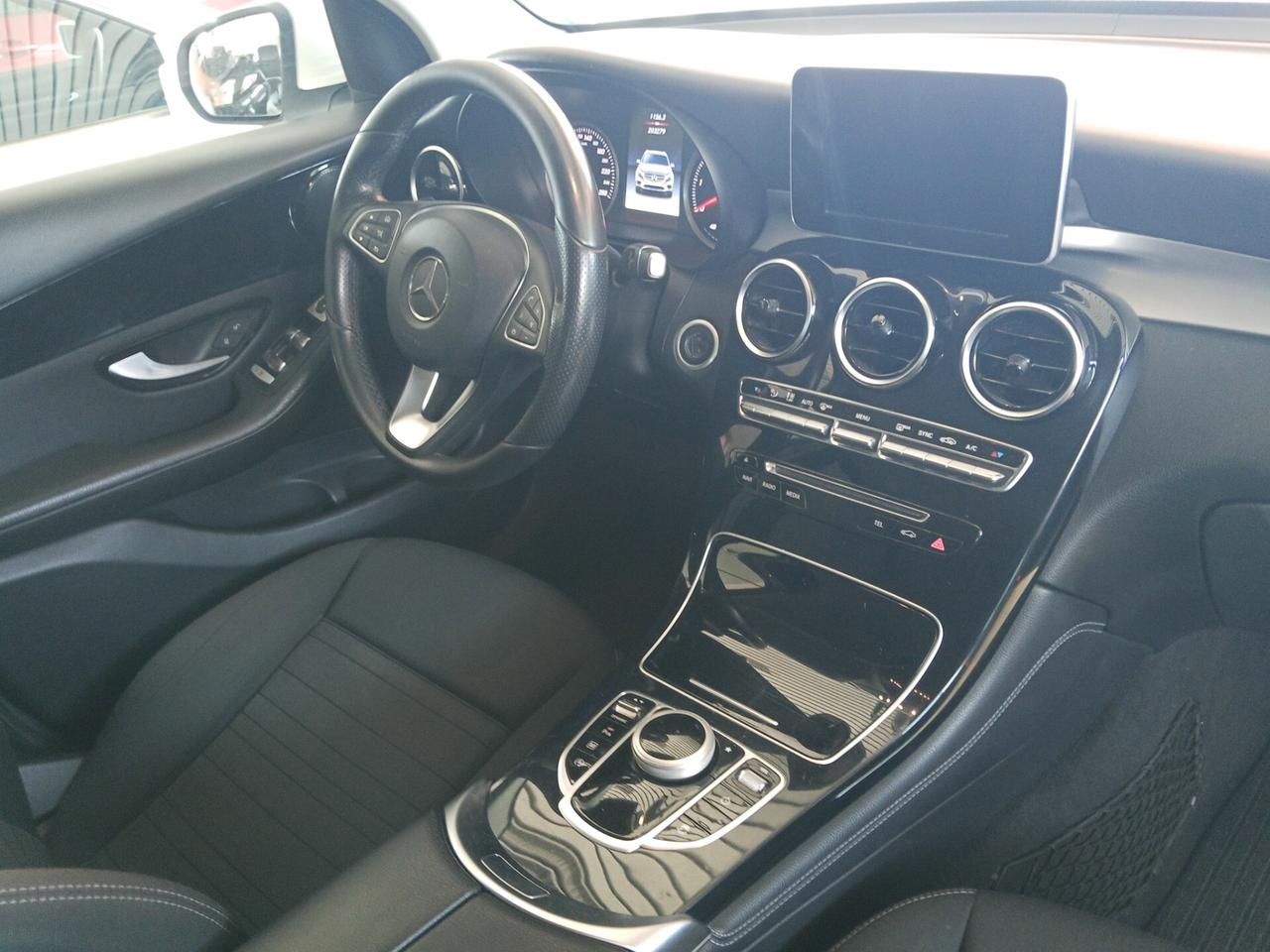 Mercedes-benz GLC 220 d 4Matic Executive