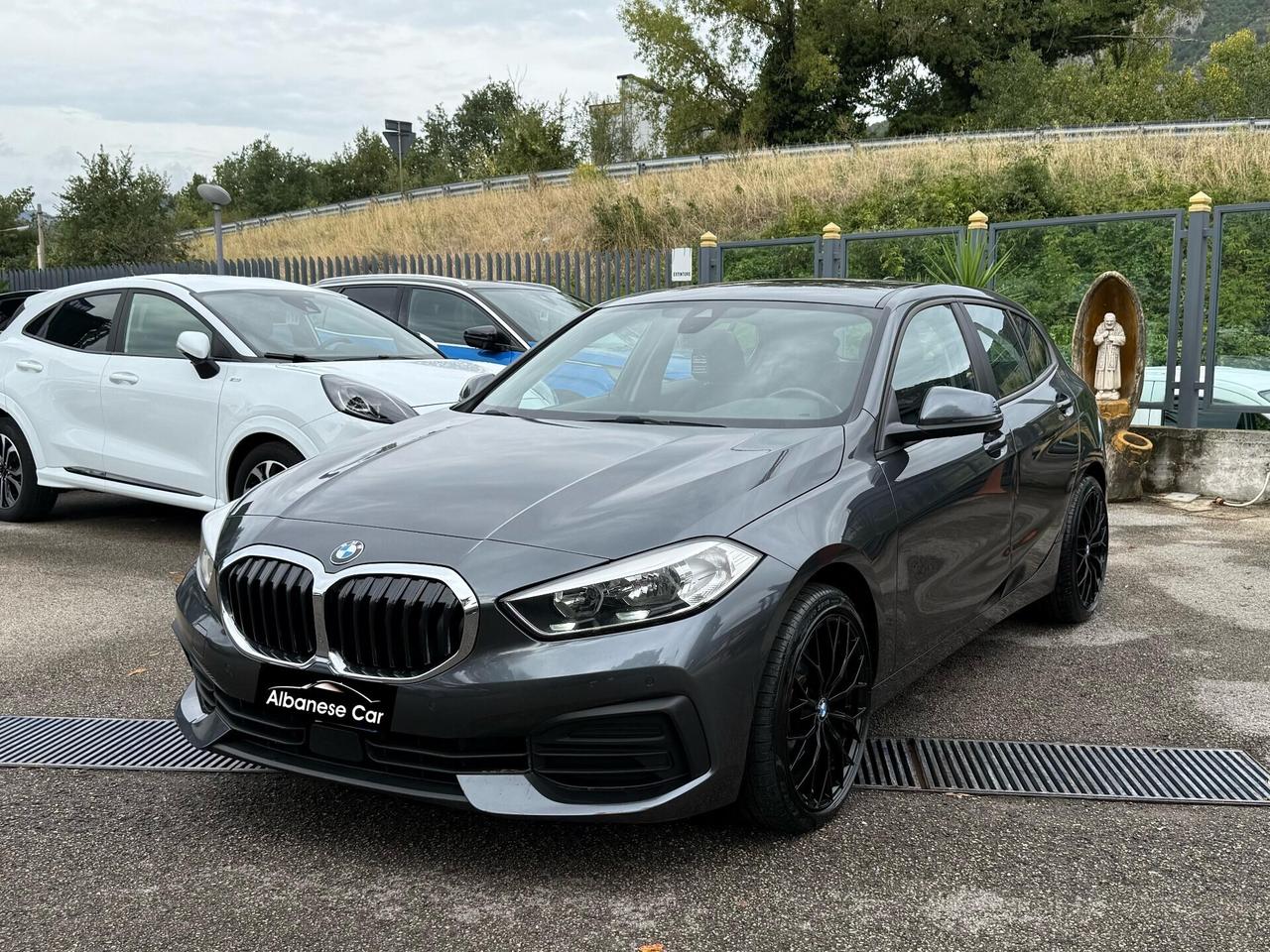 Bmw 118d 5p. Business Advantage Auto.