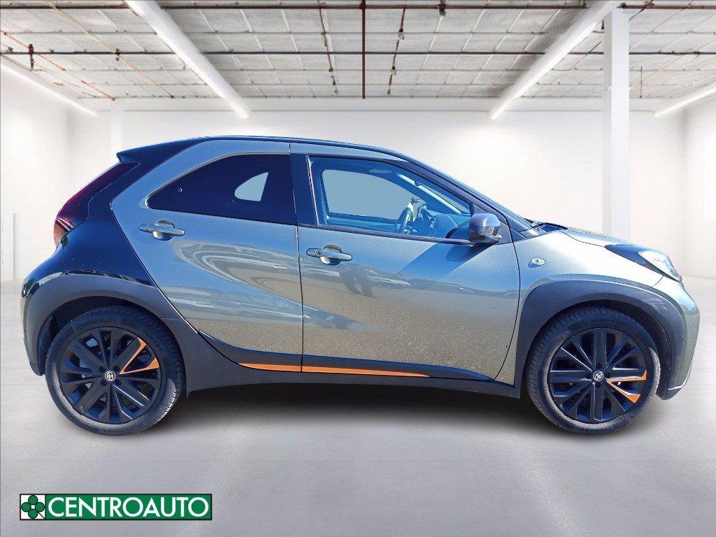 TOYOTA Aygo X 1.0 Trend 72cv s-cvt del 2022